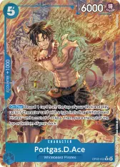 Portgas.D.Ace (Parallel)