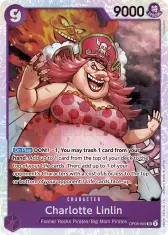 Charlotte Linlin