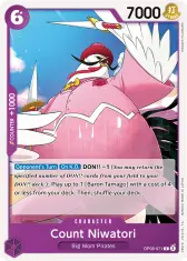 Count Niwatori