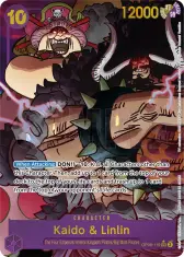 Kaido & Linlin (Parallel)