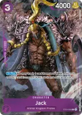 Jack (Premium Card Collection -BANDAI CARD GAMES Fest. 23-24 Edition-)