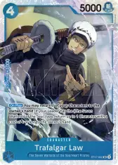Trafalgar Law (ST17-002)
