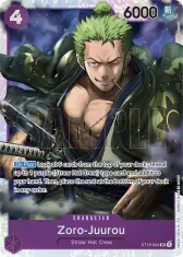 Zoro-Juurou (ST18-004)