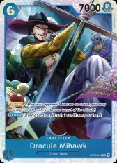 Dracule Mihawk
