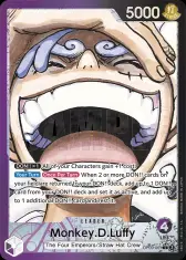 Monkey.D.Luffy (Parallel)