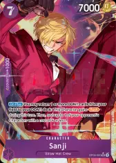 Sanji (Parallel)