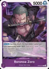 Roronoa Zoro