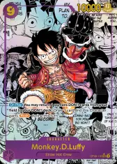 Monkey.D.Luffy (Manga)