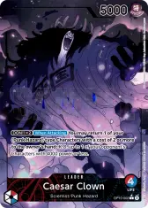 Caesar Clown (Parallel)