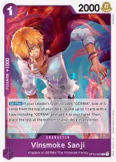 Vinsmoke Sanji