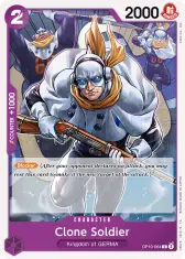 Clone Soldier