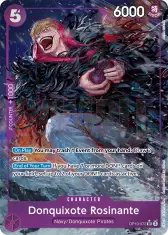 Donquixote Rosinante (Parallel)