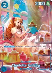 Charlotte Pudding (SP)
