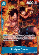 Portgas.D.Ace (TR)