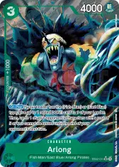 Arlong (Alternate Art)