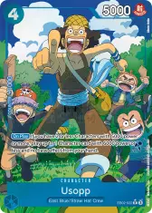 Usopp (Alternate Art)