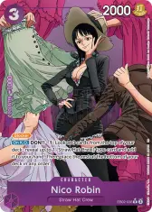 Nico Robin (Alternate Art)