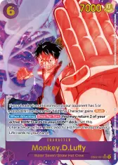 Monkey.D.Luffy (Alternate Art)