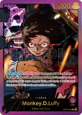 Monkey.D.Luffy (SP)