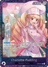 Charlotte Pudding (Treasure Cup 2025)