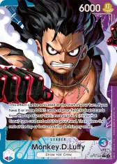 Monkey.D.Luffy (Alternate Art)
