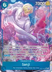 Sanji (Alternate Art)