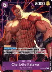 Charlotte Katakuri (Alternate Art)