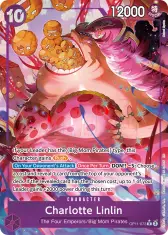 Charlotte Linlin (Alternate Art)