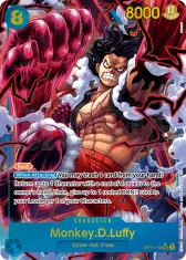 Monkey.D.Luffy (Alternate Art)