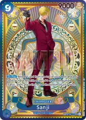 Sanji (SP)