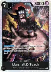 Marshall.D.Teach (ST27-005)