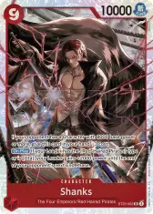 Shanks