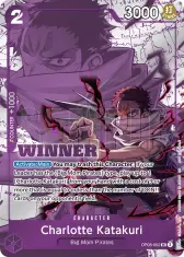 Charlotte Katakuri (Winner Pack 2025 Vol. 3)