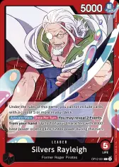Silvers Rayleigh