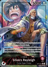 Silvers Rayleigh (Alternate Art)
