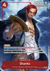 Shanks (Alternate Art)