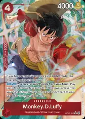 Monkey.D.Luffy (Alternate Art)