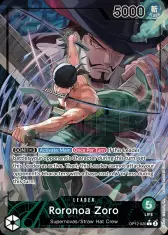 Roronoa Zoro (Alternate Art)
