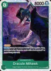 Dracule Mihawk