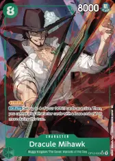 Dracule Mihawk (Alternate Art)