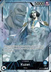 Kuzan (Alternate Art)