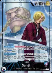 Sanji (Alternate Art)