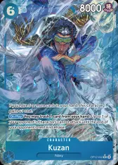 Kuzan (Alternate Art)