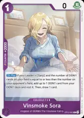 Vinsmoke Sora