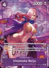 Vinsmoke Reiju (Alternate Art)