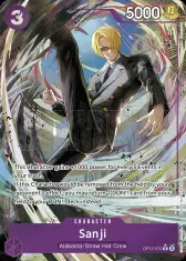 Sanji (Alternate Art)