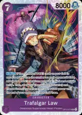 Trafalgar Law