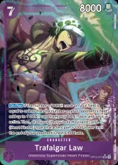 Trafalgar Law (Alternate Art)