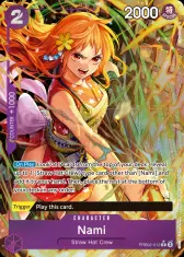 Nami (Alternate Art)