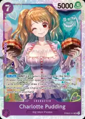 Charlotte Pudding - PRB02-010